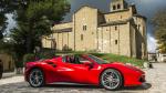 Ferrari 488 Spider 2016 года